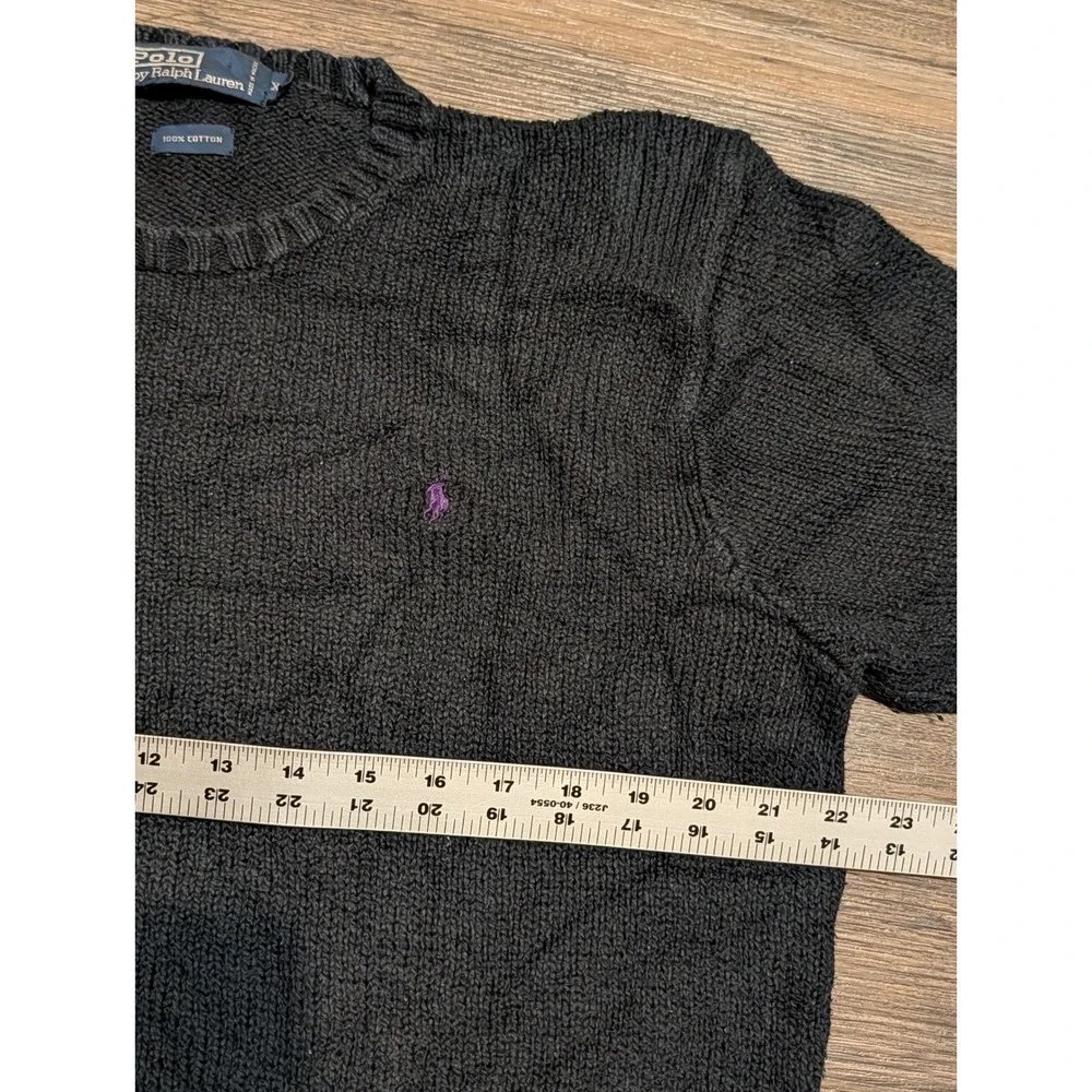 Polo Ralph Lauren please note